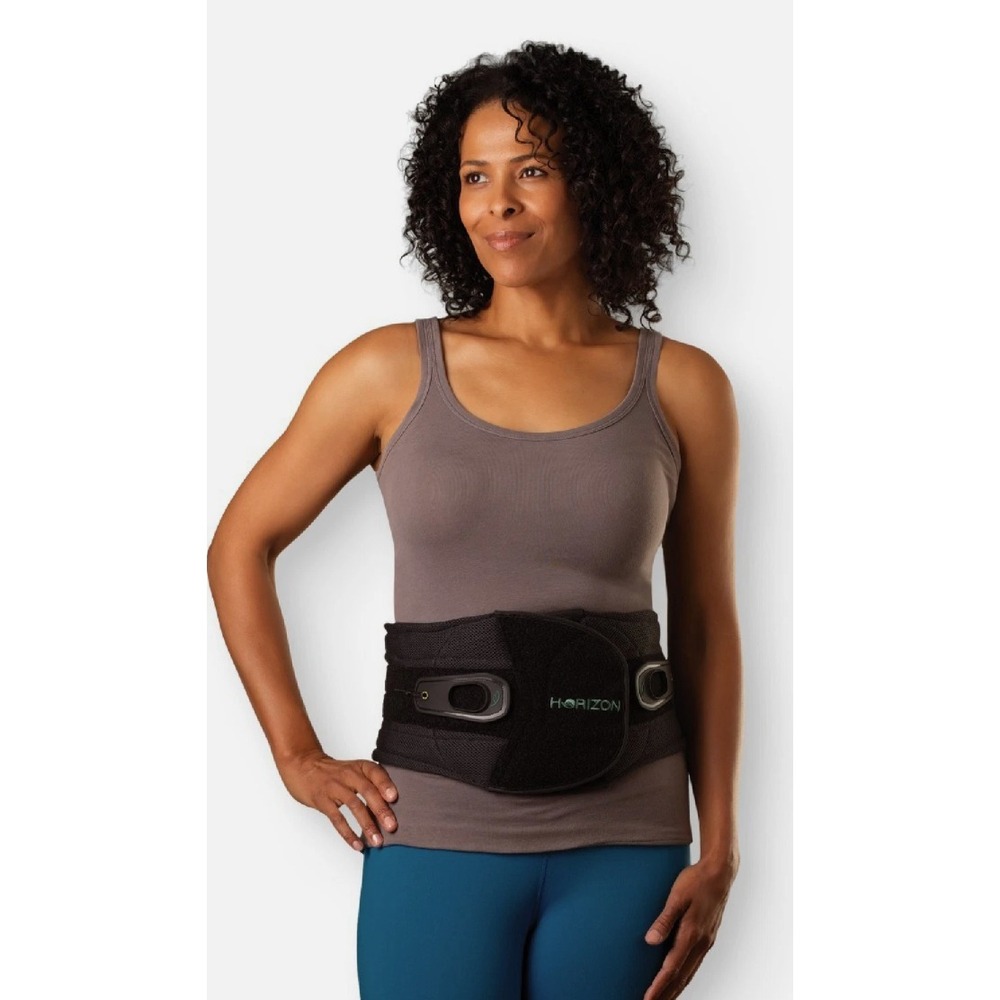 Aspen Horizon 627 Lumbar Brace L0627 L0642 993710 Low Profile Spine Support